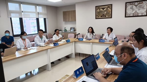 大型企业视频会议系统