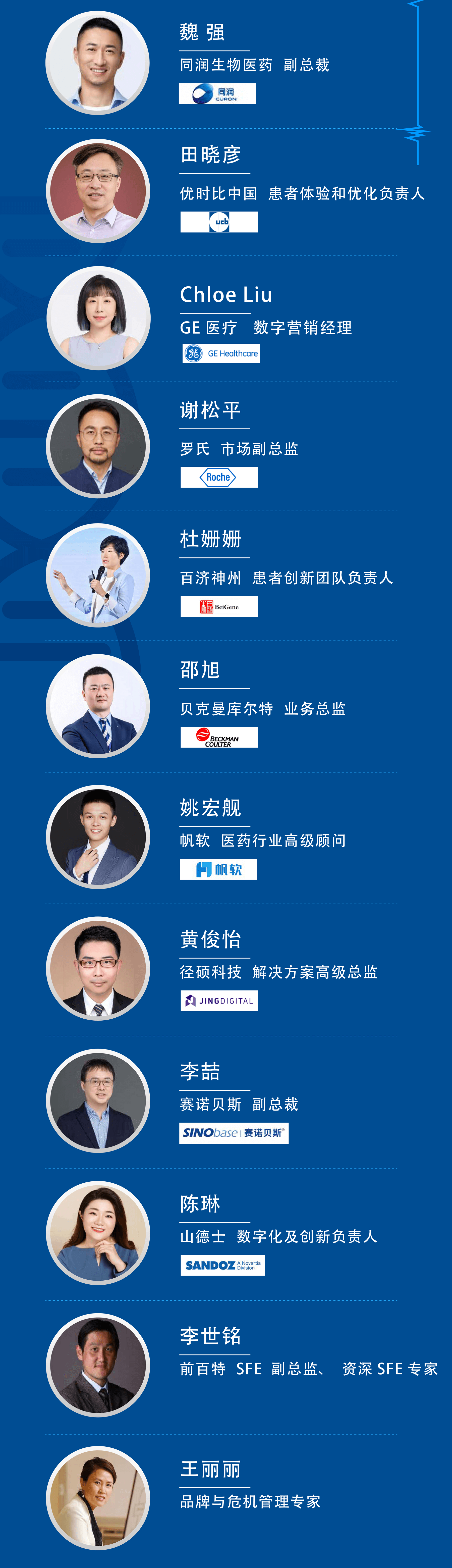 拟邀嘉宾